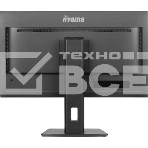 Монитор 27' Iiyama ProLite XUB2797QSNP-B1 IPS QHD, 100 Гц, 1 мс (MPRT), 16:9, 300 кд/м², HDMI 2.0, DP 1.4, USB-C (96 Вт PD), встроенные динамики (2x2 Вт), KVM-модуль, поворотная подставка, черный, фото8