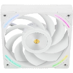 Кулер для корпуса Thermalright TL-K12RW Reverse (120x120x25mm, 4-pin PWM, ARGB, 69CFM, 27dBA, 2150RPM, White), фото3