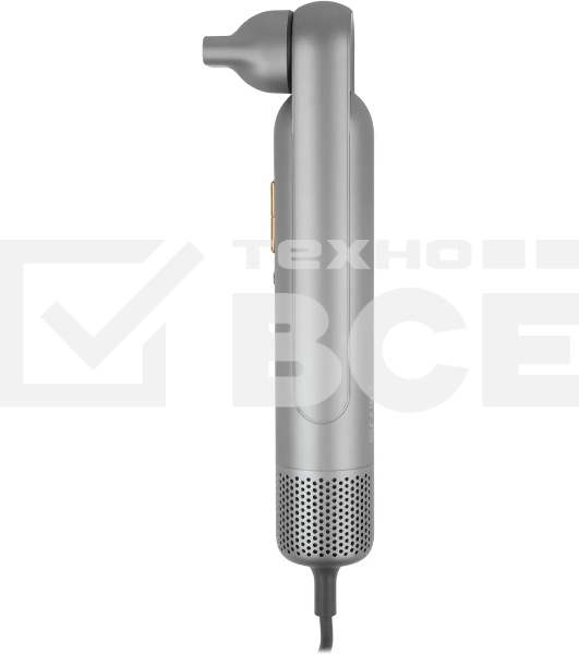 Фен Deerma DEM-CF52W темно-серый, 1200 Вт