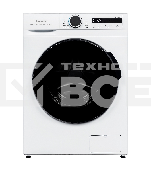 Стиральная машина Бирюса WM-MR814/15 инверторный мотор