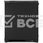 Корпус Fractal Design Meshify 3 Black Solid, Midi-Tower, чёрный, 3 x 140 мм, фото3