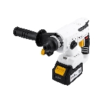 Перфоратор Kranz KR-PT-120, SDS-plus, 20 В, 2,2 Дж, от аккумулятора, фото 1