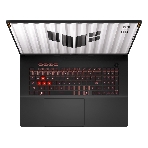 Ноутбук ASUS TUF Gaming A18 FA808UH-S8052 AMD Ryzen 7 260 3800MHz/18'/1920x1200/16GB/512GB SSD/NVIDIA GeForce RTX 5050 8GB/Wi-Fi/Bluetooth/Windows 11 Pro (90NR0NM1-M002K0_Win11P) Grey, фото4