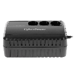 Источник бесперебойного питания CyberPower BU600E/600 ВА/360 Вт/3 х CEE 7 (евророзетка), фото7