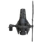 Микрофон конденсаторный sE Electronics X1 S VOCAL PACK 20 Гц 20 кГц, кардиоида, комплектация: металлический поп-фильтр, держатель типа паук, 3-х метровый микрофонный кабель, фото4