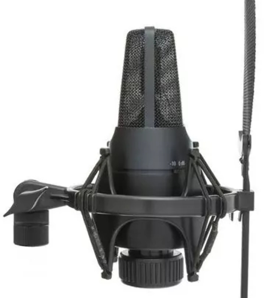 Микрофон конденсаторный sE Electronics X1 S VOCAL PACK 20 Гц 20 кГц, кардиоида, комплектация: металлический поп-фильтр, держатель типа паук, 3-х метровый микрофонный кабель