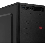 Компьютер IRU Planio 310H6SEV MT i5 12400 (2.5) 16Gb SSD 256Gb UHDG 730 FreeDOS GbitEth 400W черный (RUS) (2112572), фото5