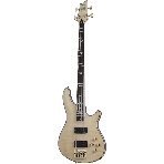 Бас-гитара SCHECTER OMEN EXTREME-4 GNAT бас-гитара 4-струнная, цвет Gloss Natural (GNAT), фото 1
