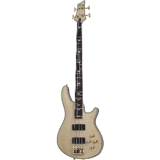 Бас-гитара SCHECTER OMEN EXTREME-4 GNAT бас-гитара 4-струнная, цвет Gloss Natural (GNAT)