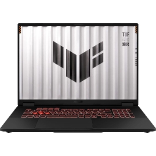 Ноутбук Asus TUF Gaming A18 FA808UM-S8050/18'/IPS/Ryzen 7 260/32Gb/SSD 512Gb/NVIDIA GeForce RTX 5060 8Gb/Без ОС/серый/2.6kg