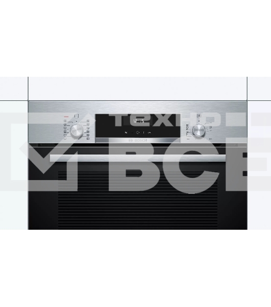 Духовой шкаф Bosch HIJ517YS0R, встраиваемый