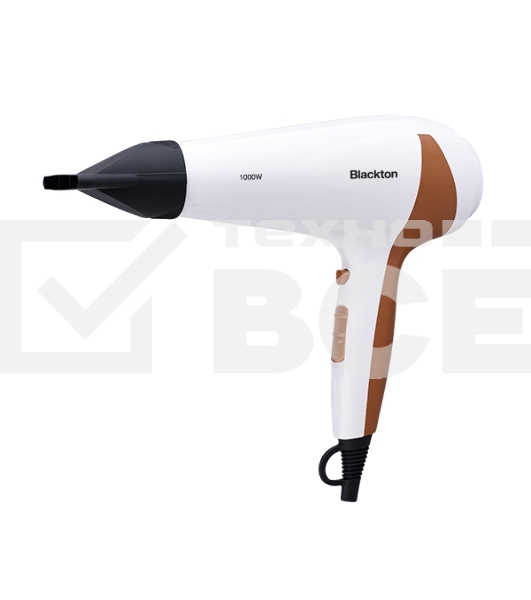 Фен BQ HD1211M Black-Gold