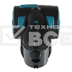 Пылесос Blackton Bt VC1802B черный/голубой, 350/1400 Вт, уборка сухая, пылесборник контейнер 2 л, фото2