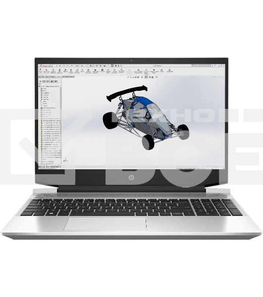 Ноутбук HP ZBook Power G4A/ZHAN 99 G4 AMD Ryzen7-6800H 3.2GHz,15.6