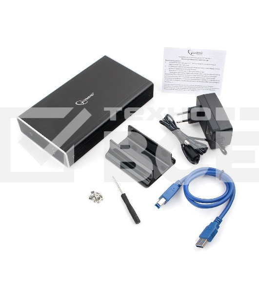 Внешний корпус USB 3.0 для 3.5