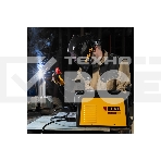Аппарат инвертор. дуговой сварки SDM-220 Top, 220 А, ПВ 60% кейс  Denzel, фото6