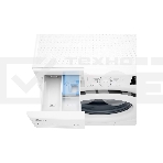 Стиральная машина LG F2V3GS3W белый, загрузка фронтальная 8,5 кг, 1200 об/мин., класс: А, фото25