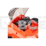 Газонокосилка аккумуляторная PATRIOT CM4000, 40В платформа LCT, 32см, бесщёточный дв, травосб. 30л, без АКБ и ЗУ, фото10