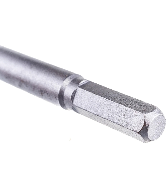 Удлинитель для сверла Левиса с хвостовиком 12мм, STAYER Professional 2952-12-300, HEX 12,5, L =300мм 2952-12-300