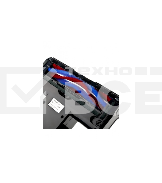 Пылесос вертикальный BRAYER BR4261 бежевый, питание от аккумулятора, 80 Вт, уборка сухая, пылесборник 1 л, работа от АКБ max 35 мин