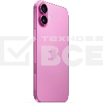 Смартфон Apple iPhone 16, 8/128Gb, розовый, фото12