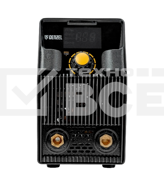 Аппарат инвертор. дуговой сварки SDR-205 Ultra, 200 А, ПВ 60% Denzel