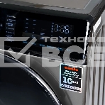 Стиральная машина Smile SWMSW9DG1400 серый, загрузка фронтальная 9 кг, 1400 об/мин, класс: А+++, фото7