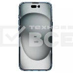 Чехол Nature TPU Pro Magnetic Case, синий, (AP iP16), фото4