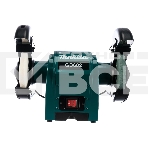 Точило Makita GB 602 Точило,250Вт,2850об\м,2круг150х12.7мм,9.4кг,кор , фото3