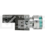 Кнопка BA31 с подсветкой 230В зел. NO IP65 PROxima EKF xb2-bw31-230-65, фото4