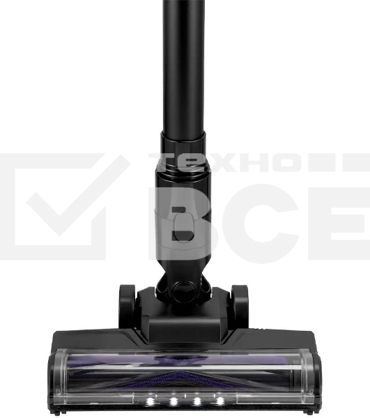 Пылесос ручной Kitfort КТ-5283, 350Вт, черный/черный