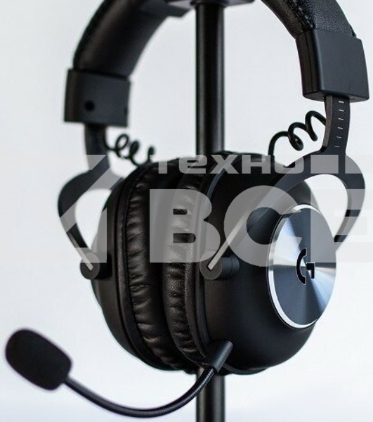 Гарнитура Logitech Headset PRO X LIGHTSPEED Wireless Gaming черный
