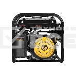 Электрогенератор бензиновый Huter DY3000L, 2.8 кВт, 67 дБ, 39 кг, фото6