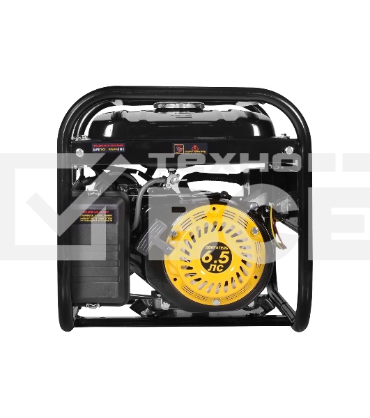 Электрогенератор бензиновый Huter DY3000L, 2.8 кВт, 67 дБ, 39 кг