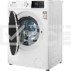 Стирально-сушильная машина Weissgauff WMD 58411 Direct Drive Inverter Premium Steam (432267) белый, фронтальная загрузка 11 кг, 1400 об/мин, класс:A+++, фото7