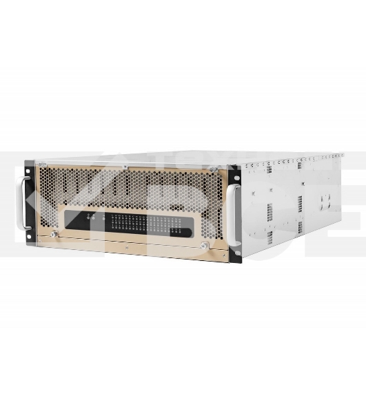 Компьютерный корпус In-Win IW-RJ460-08 1200W(RD)*2/JBOD PDB/FAN/BP/28