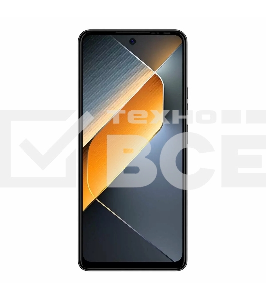 Смартфон Tecno POVA 6 Neo, 8/128Gb, черный