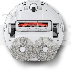 Робот-пылесос Xiaomi Mi Robot Vacuum S10+ [BHR6368EU] белый, 5200 мАч Li-Ion, уборка сухая/влажная, пылесборник контейнер 0.45 л, фото3
