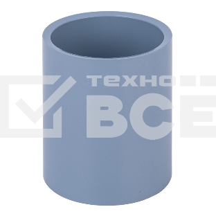 Подставка Deli NS023Blue Nusign 1отд. для письменных принадлежностей синий пластик