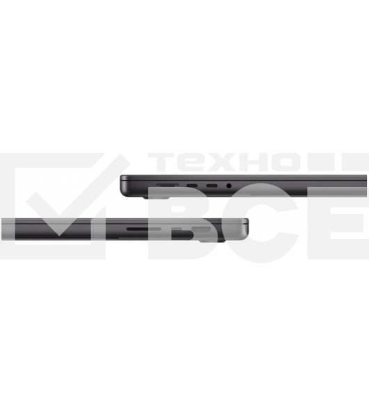 Ноутбук Apple MacBook Pro 16