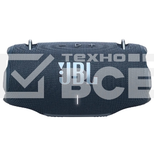 Портативная акустика JBL XTREME 4, синий