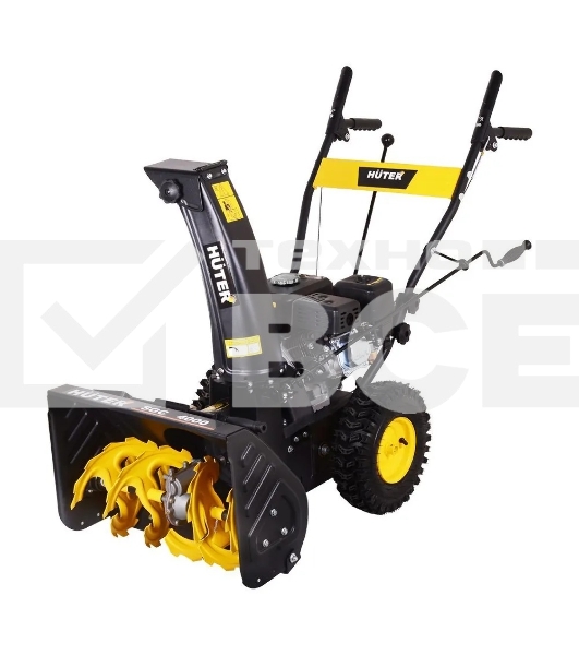 Снегоуборщик Huter SGC 4.0 Snow Track 900/70/7/105