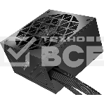 Блок питания 1STPLAYER ACK SILVER HA-750BA7-BK, 80 PLUS Silver, 140мм, черный, фото4