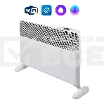 Конвектор электрический Ballu Apollo Transformer BEC/ATI-1500 белый, 1500 Вт, 20 м2, термостат, дисплей, фото2