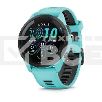 Смарт-часы Garmin Forerunner 265 бирюзовый 46,1мм, фото 1