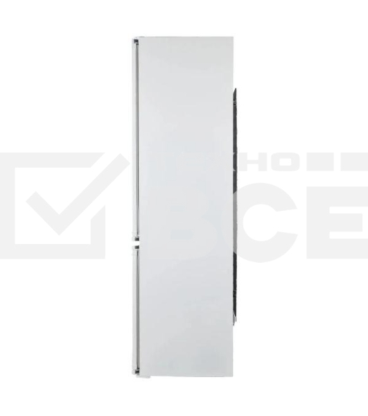 Встраиваемый холодильник Beko BCHA2752S белый (двухкамерный)