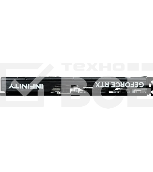 Видеокарта Palit RTX5070 INFINITY 3 OC 12GB GDDR7 192bit 3-DP HDMI