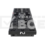 Контроллер DJ [29750] Native Instruments [Traktor X1 Mk3] режимы микшера и эффектов, 5 OLED дисплеев, 34 подсвечиваемые кнопки, 4 энкодера, 8 поворотных регуляторов, 3-х портовый USB-hub, Traktor Pro 3, фото7
