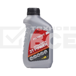 Масло минерал. PATRIOT POWER ACTIVE 2T 0,592л.