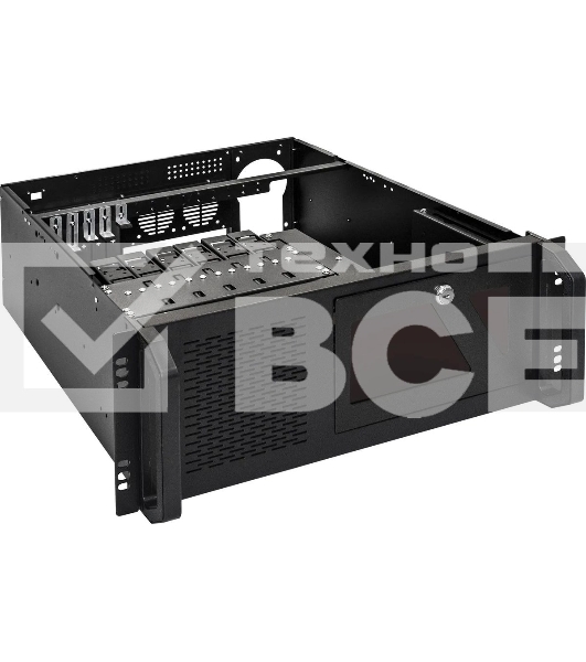 Серверный корпуса ExeGate Pro 4U4021S (RM 19